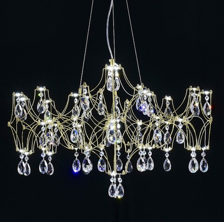 Подвесная люстра MyFar Ileria MR2652-57P-50AD