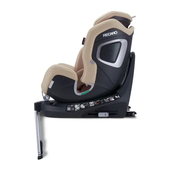 Автокресло Recaro Xenon 1 Elegant Beige