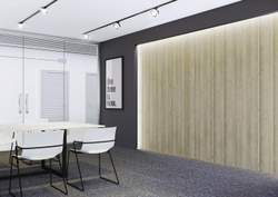 Стеновая панель МДФ "Союз" Classic Орех Пекан светлый 2600х238 мм