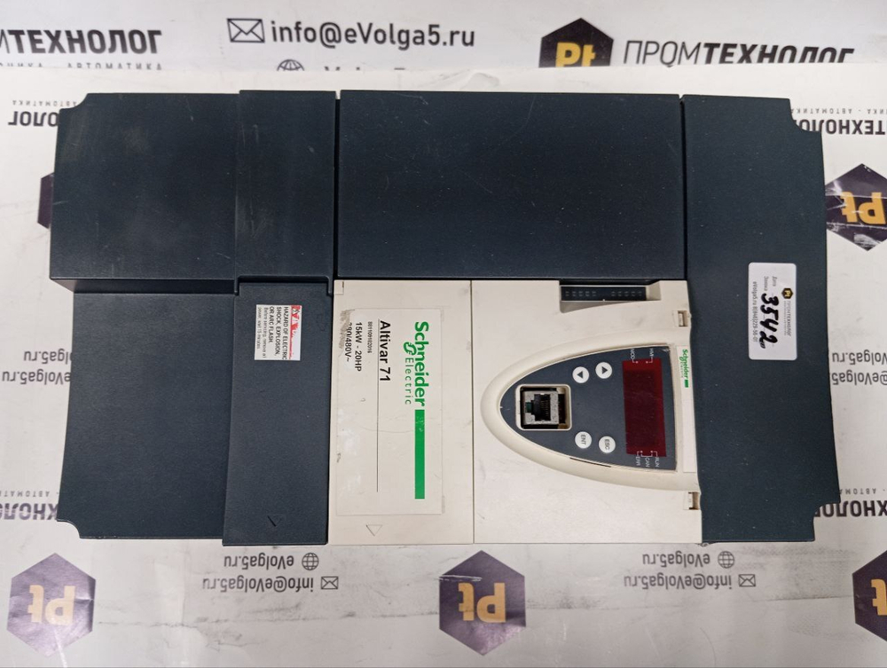 S.E. ATV71HD15N4Z б/у