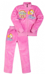 Костюм д/дев,розовый,р.98,Bonito,BK201KP
