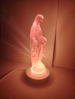 Светильник Лесная сказка