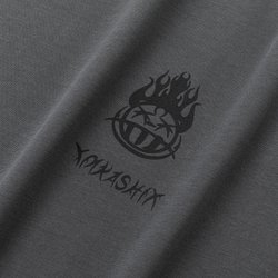 Майка Ymkashix Hellcome logo