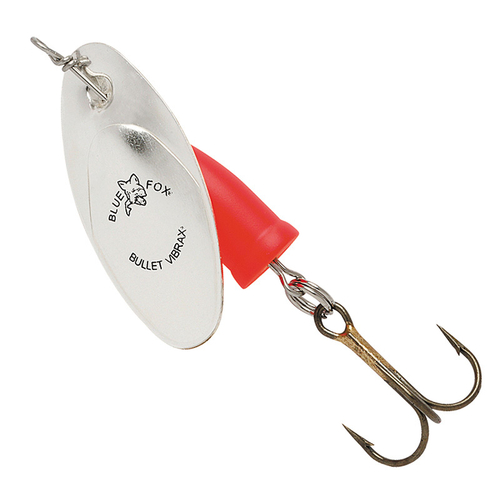 Блесна вращающаяся BLUE FOX Bullet 4 /SFR / 14гр.