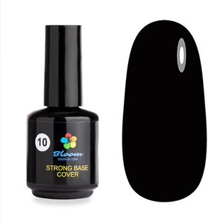 База Bloom Strong жесткая оттенок №10 15 мл