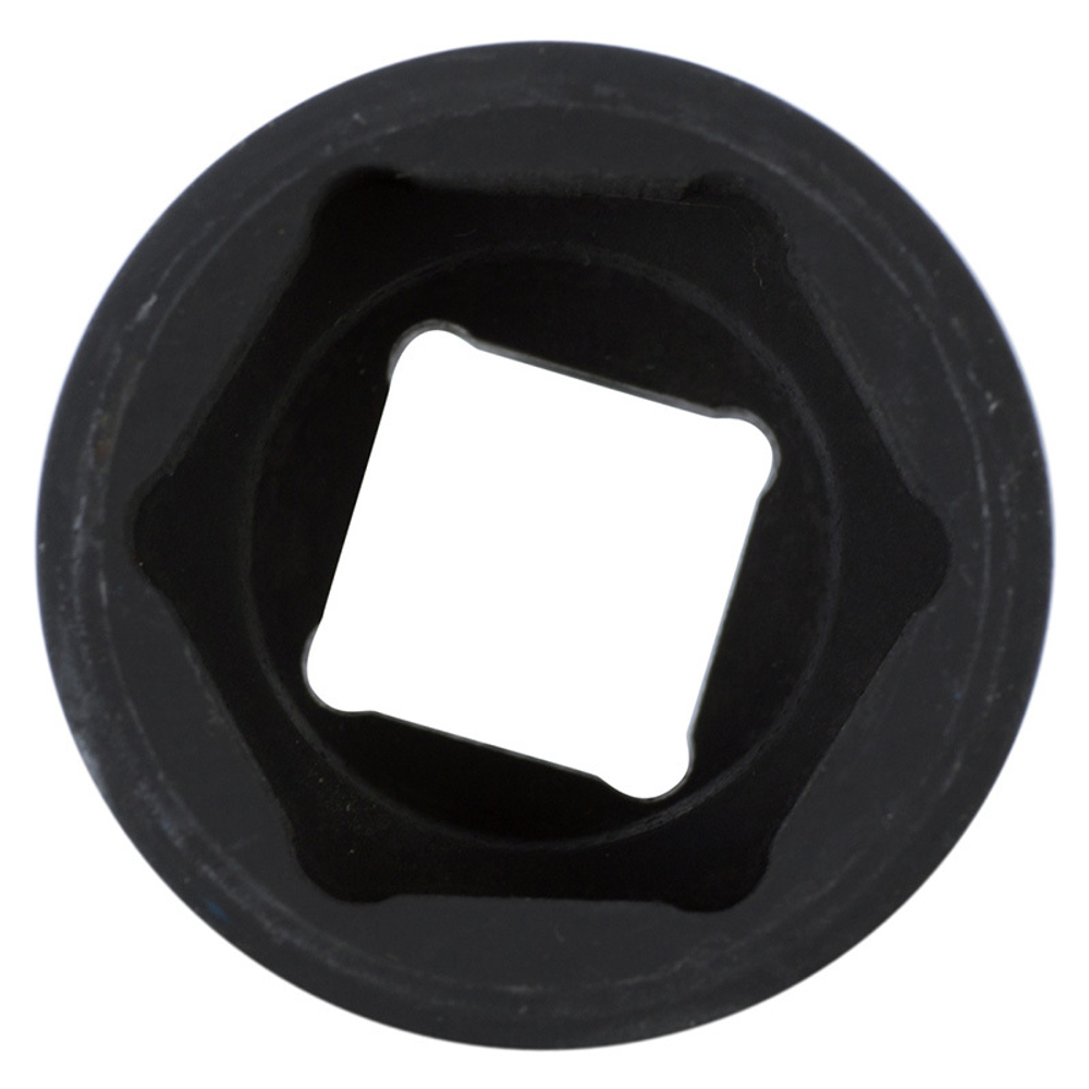 Головка торцевая ударная шестигранная 1/2&quot;, 23 мм KING TONY 453523M