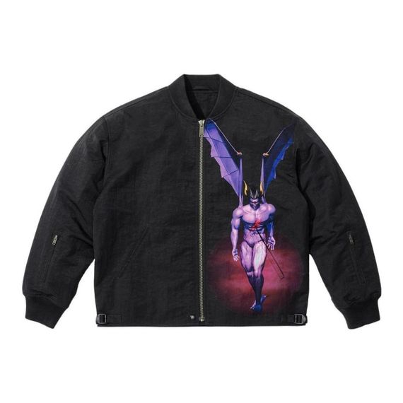 Supreme FW22 Week 4 Supreme x Yohji Yamamoto Nylon Bomber Jacket