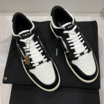 AMIRI LOW BLACK/WHITE/BLACK