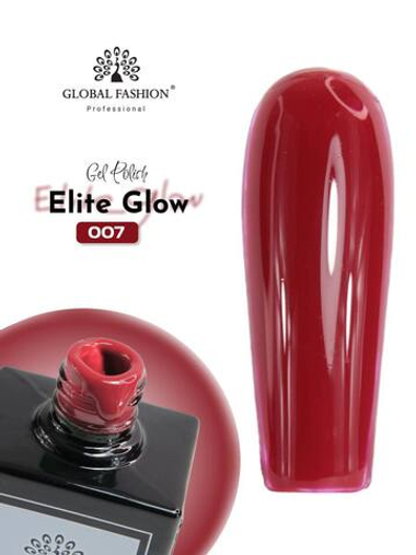 Гель лак Global Fashion, Gel polish 15 ml, 07