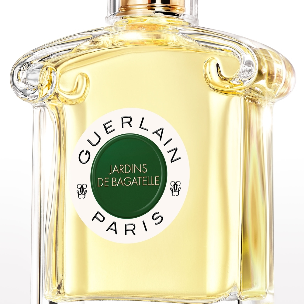 GUERLAIN Jardins de Bagatelle Туалетная вода для женщин