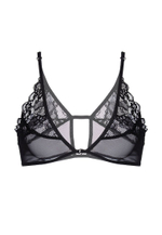 Бюстгальтер-бралетт Odette с застежкой спереди (Размер: 42-44) (Цвет: белый)