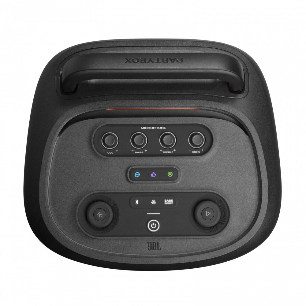 Беспроводная акустика JBL Partybox 520, Black