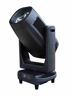 LE1700 PROF — Профильный LED-прожектор 1500 Вт Moving Head с системой профилирования и зумом 5°-60°
