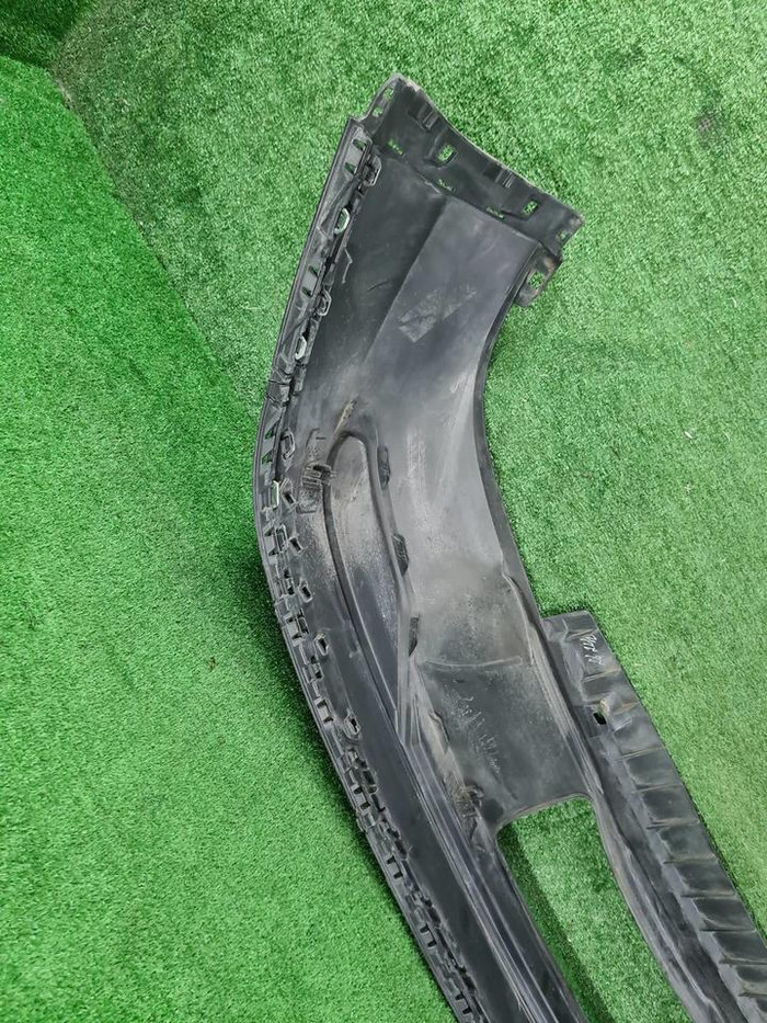 Юбка заднего бампера VW Tiguan 2 (2020-н.в.)