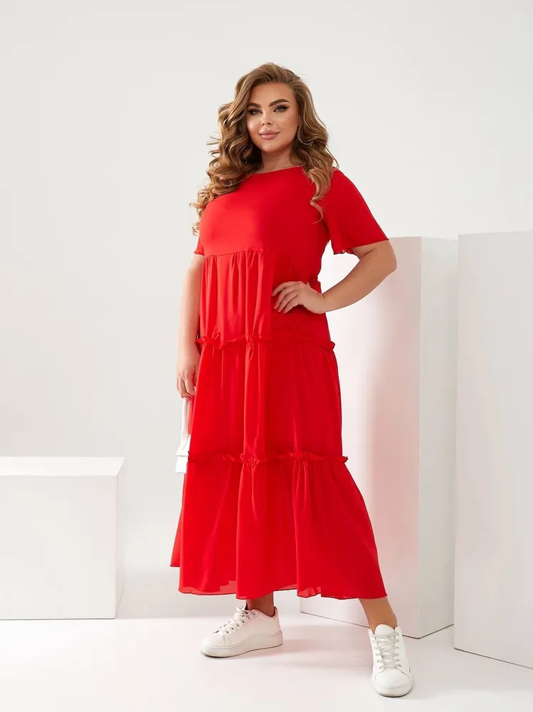 Платье УК-8318 Fabrika