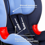 ДУУ KIDS PLANET-SIGER Atlas, синий сапфир 9-25 кг