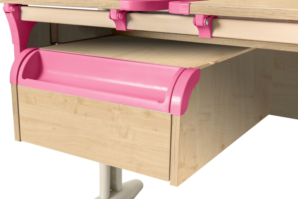 Навесная тумба с механизмом Push-To-Open Дэми с 1 ящиком и органайзером для канцелярии (ТСН.04)