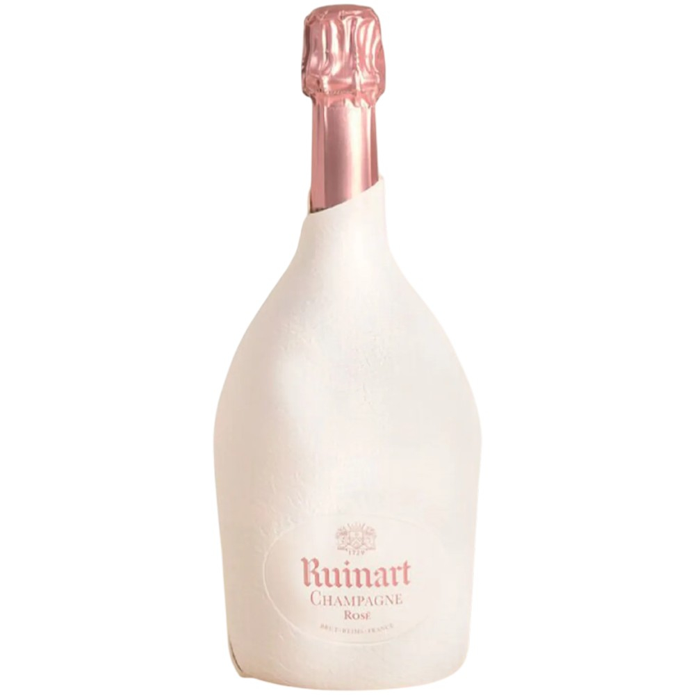Шампанское Ruinart Rose 0,75 л. в подарочной упаковке