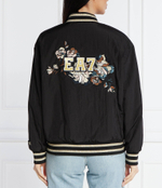 Куртка бомбер EA7 - черный(3DTB06 TNBFZ)