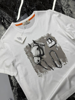 Футболка Hermes