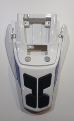 Пластик задний Мотоцикл Motoland XR250 ENDURO