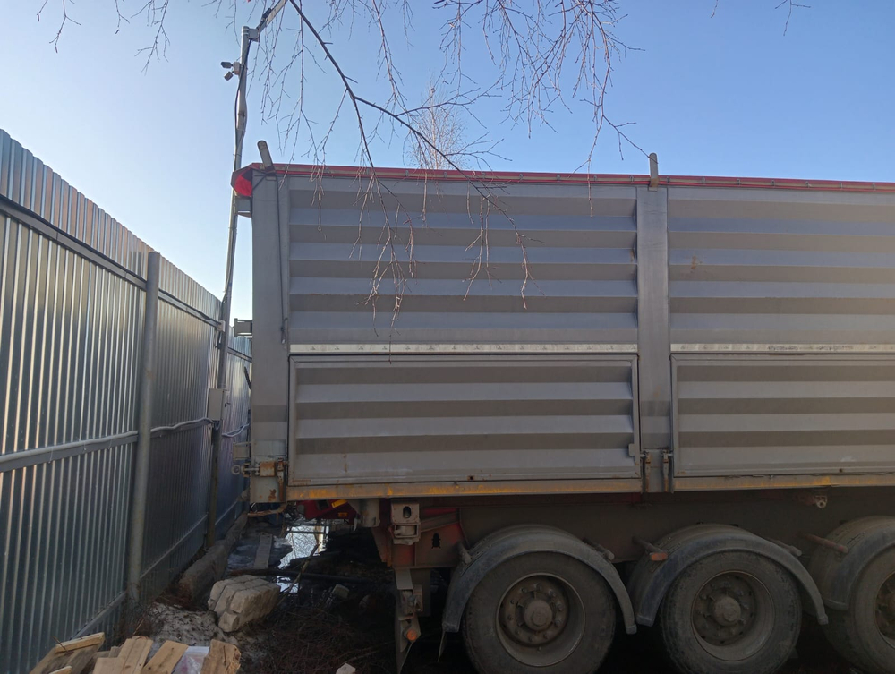 Тонар 998* Полуприцеп контейнеровоз 4 оси 99883
