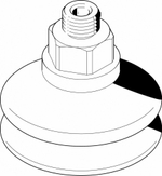 ESS-50-BT-M6 Комплектный вакуумный захват