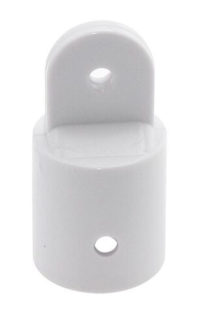 Наконечник с рымом "Мореман", пластик (под трубу 20мм). (10261218)