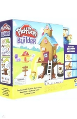 PLAY-DOH Набор для лепки Домик на дереве (Хасбро)