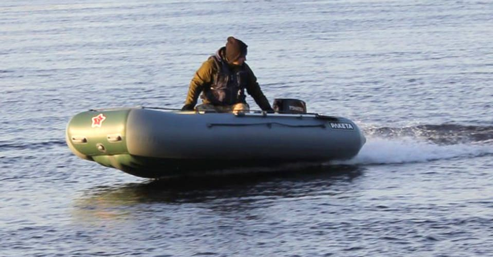 Лодка ПВХ РАКЕТА РС-350