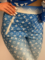 Леггинсы Louis Vuitton