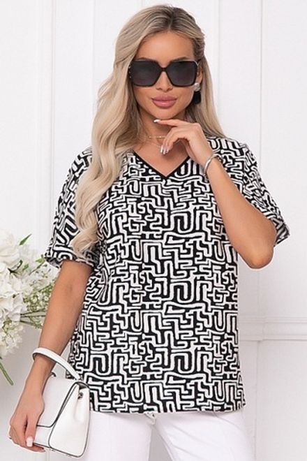 Блузка 41941 Avili