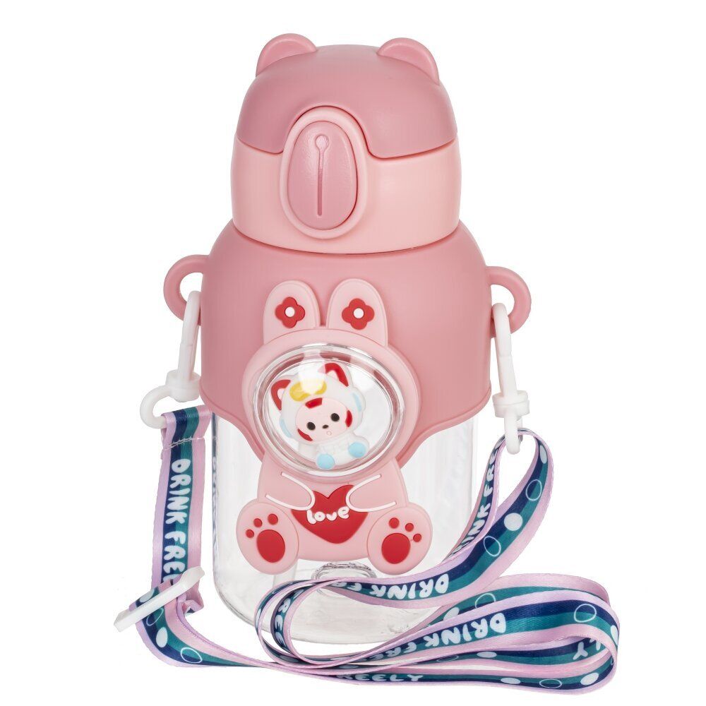 GAEM Бутылка, 600 мл, L10 W10 H17,5 см