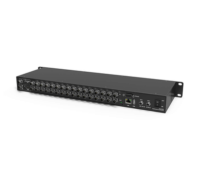 Мультивьюер-коммутатор AvMatrix MMV1630, компактный, 1RU, 3G-SDI, 16CH