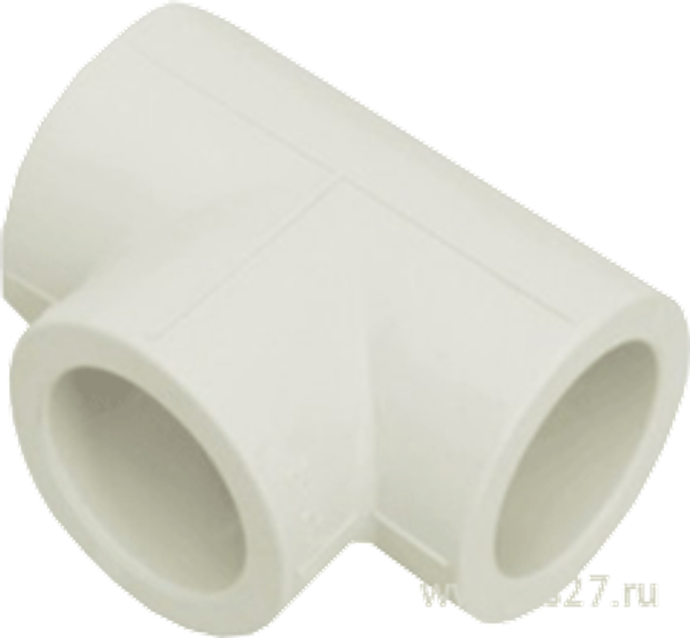 Тройник переходной  FERAT PPRC 50х25х50