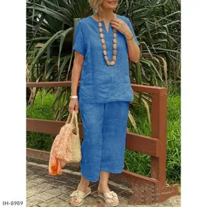 Костюм IH-8983 Фабрика Моды