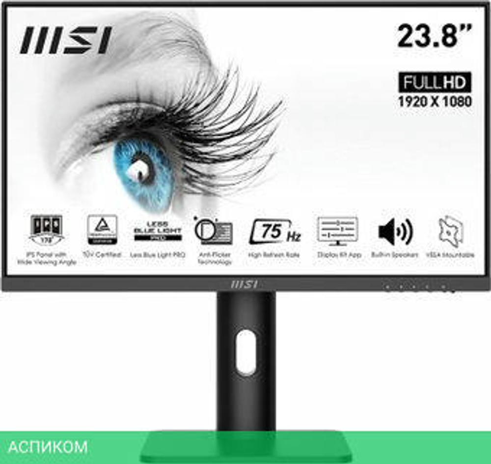 Монитор MSI Pro MP243P
