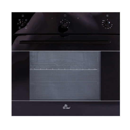 Электрический духовой шкаф Electronicsdeluxe 6006.03эшв-033