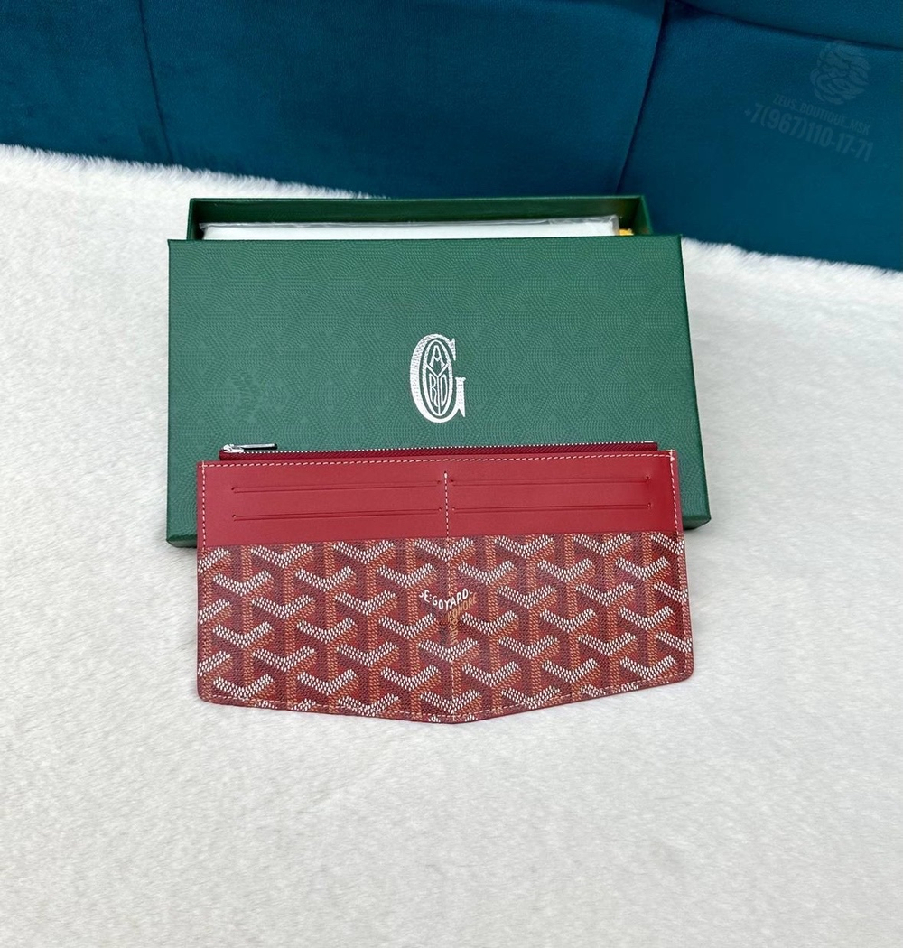 Кошелёк Goyard