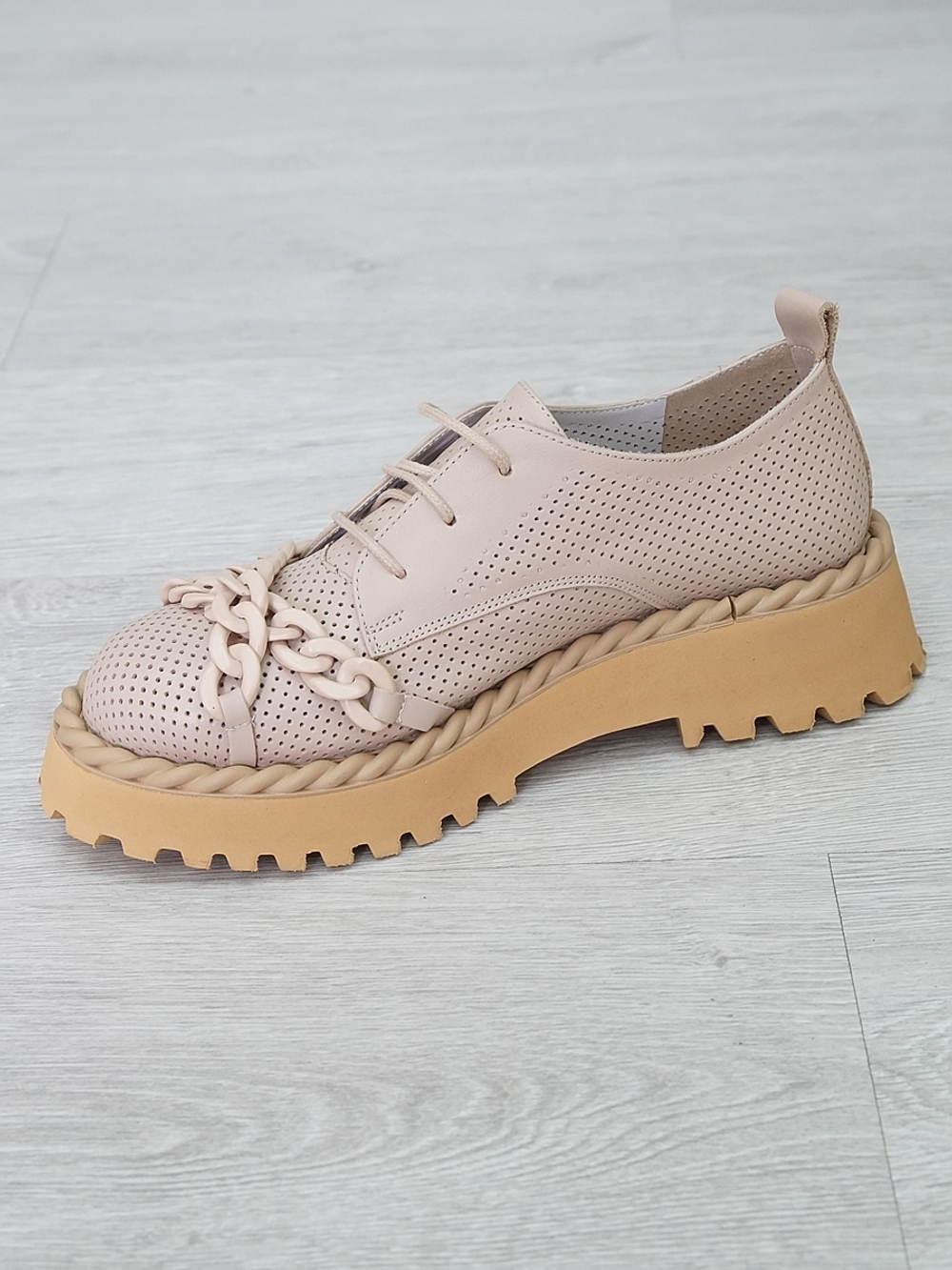 Туфли женские SS CLUB 315-458