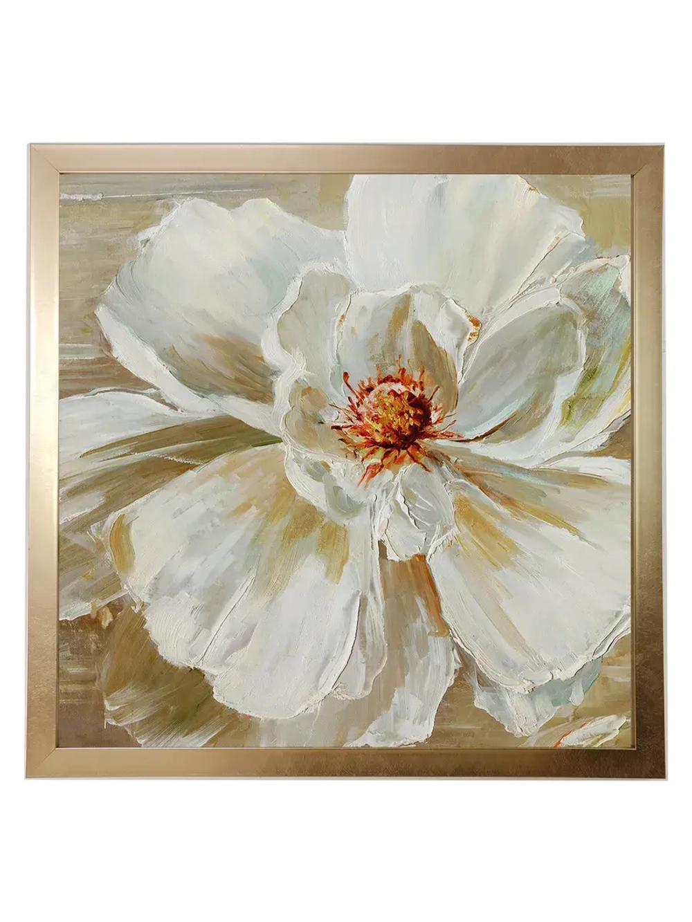 Картина на стену интерьерная на холсте 42*42 см