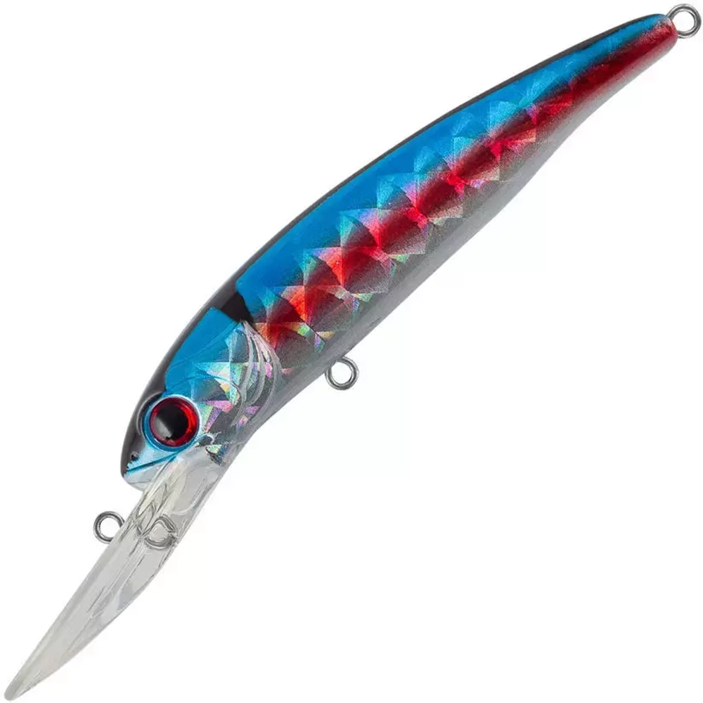 Воблер Tsu Yoki Jass 120F 120мм 22г 2.5-5.5м