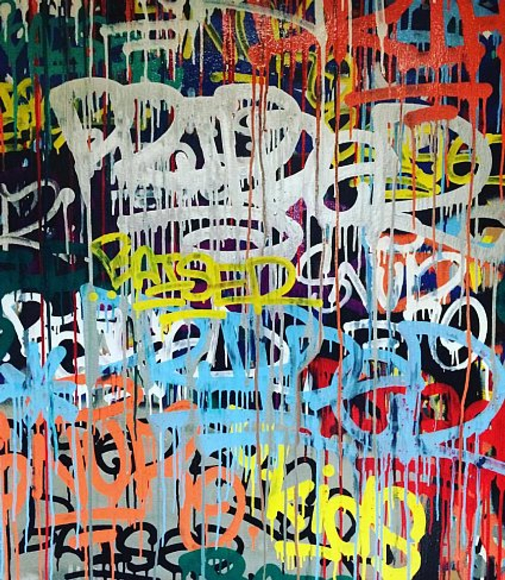 Маркер сквизер Dope Dripper paint 18 мм