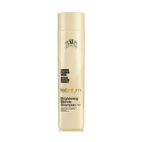 Шампунь осветляющий для блондинок Сияющий блонд Label.m Brightening Blonde Shampoo 250мл