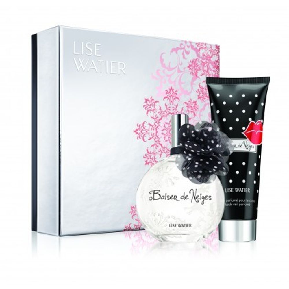 Lise Watier Baiser de Neiges