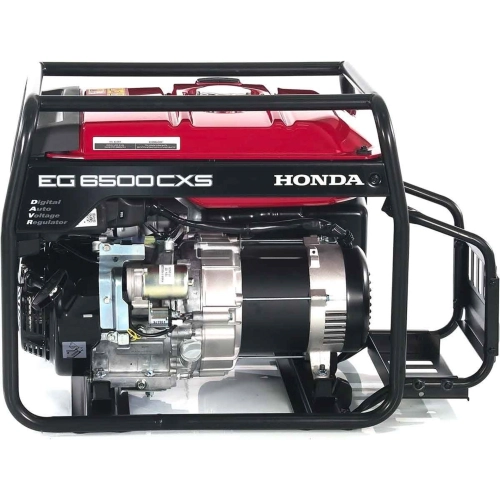 Генератор Honda EG6500CXSRHC (RR)