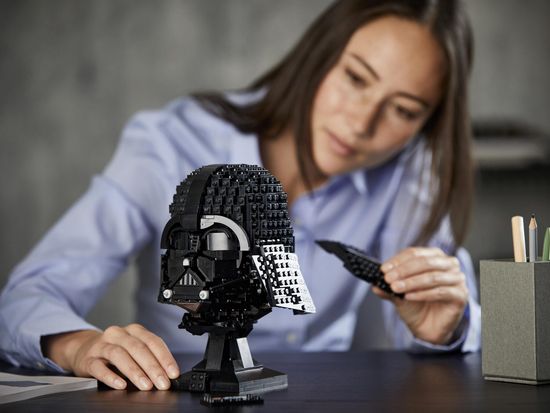 LEGO Star Wars™ 75304 Шлем Дарта Вейдера