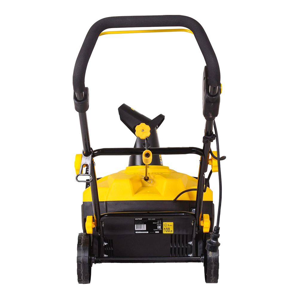 Снегоуборщик электрический Huter SGC 2000E