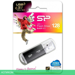 USB Flash-накопитель Silicon-Power Blaze B02 128GB (SP128GBUF3B02V1K)