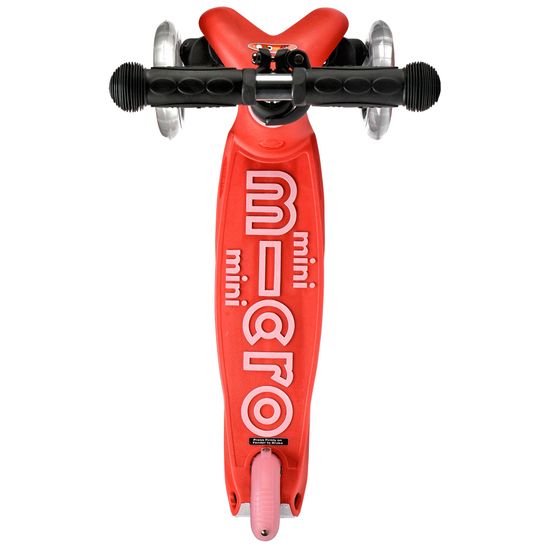 Mini2go Micro Deluxe Plus красный